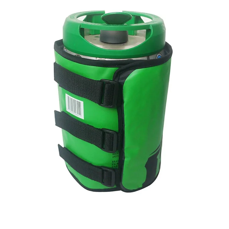 Заводская поставка, пивная баррель большого размера для бара, паба, куртка, охлаждающий рукав