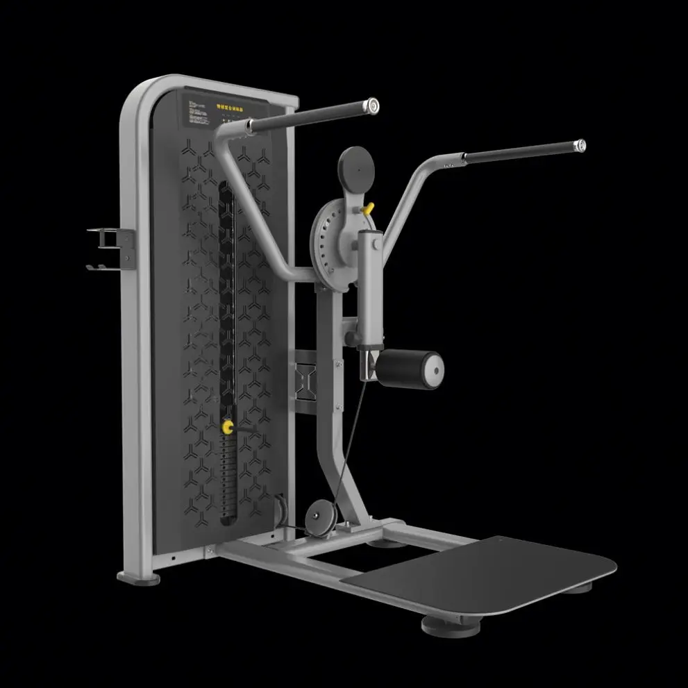 High Quality Pin Loaded Selection Multi Hip Machine Commercial Gym Equipment For Gym