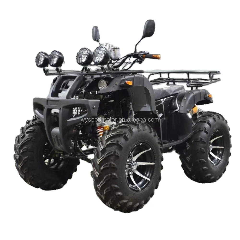 Hot sale 150cc 200cc 250cc ATV 4-stroke single cylinder air-cooled quad atv for adults