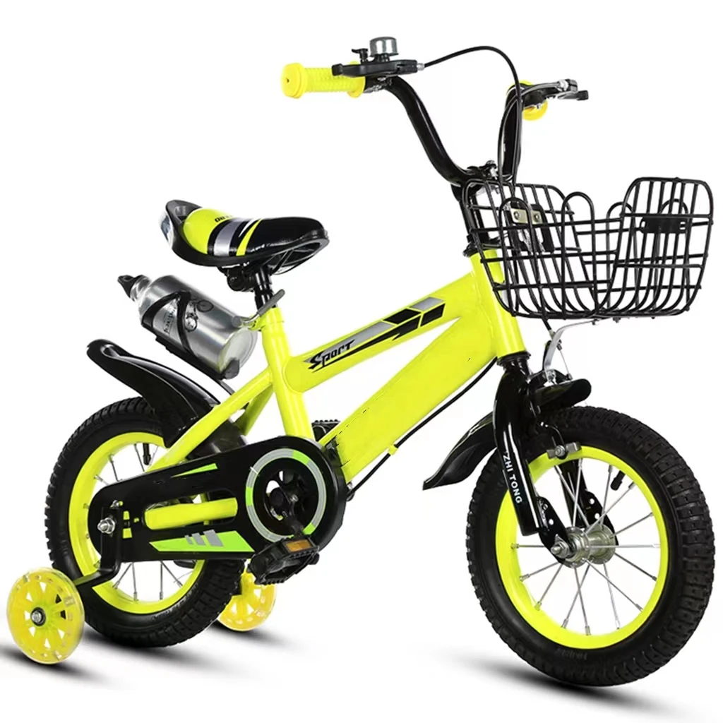 MALLBEM Children Bicycle New Model 3.0*16 Fat Tire Bicycle Children 16 Inch Kids Bike for Kids