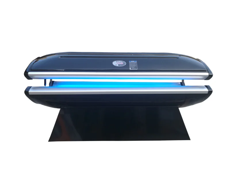 M Full Body Sun Tanning Machine German Professional Light Source Treatment Bed 24 Light Stick Weight Loss Lying Tanning Machine