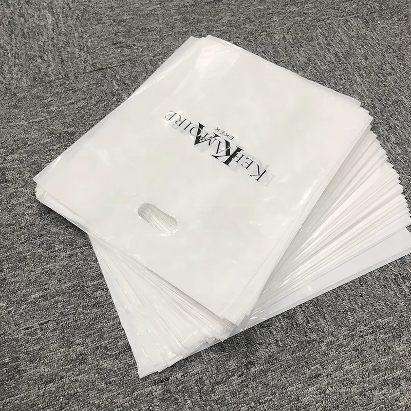 Factory price high quality custom cosmetic shopping bags for packaging