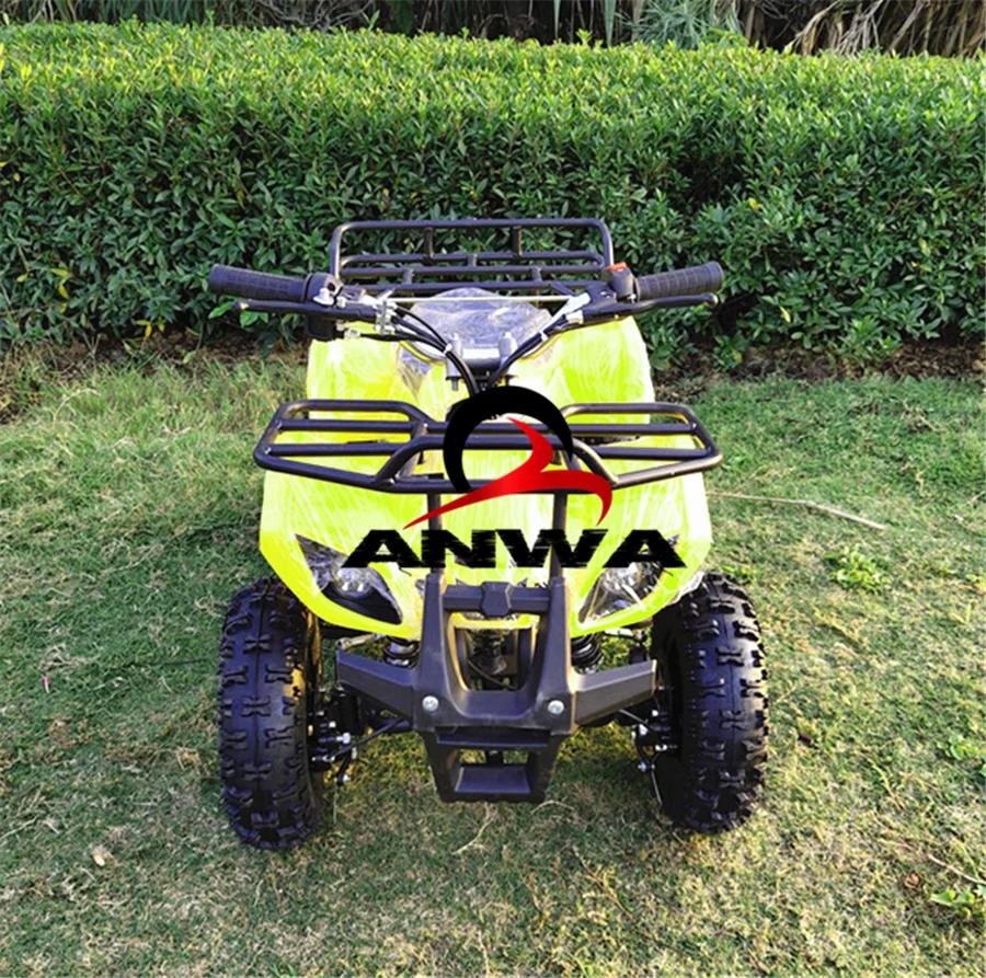 cheap 49cc 2 stroke mini kids atv 49cc cheap gas four wheeler for kids with CE