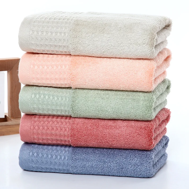 Wholesale China Factory Customized Design BambooTowels with Stylish Designs and Reasonable Prices.