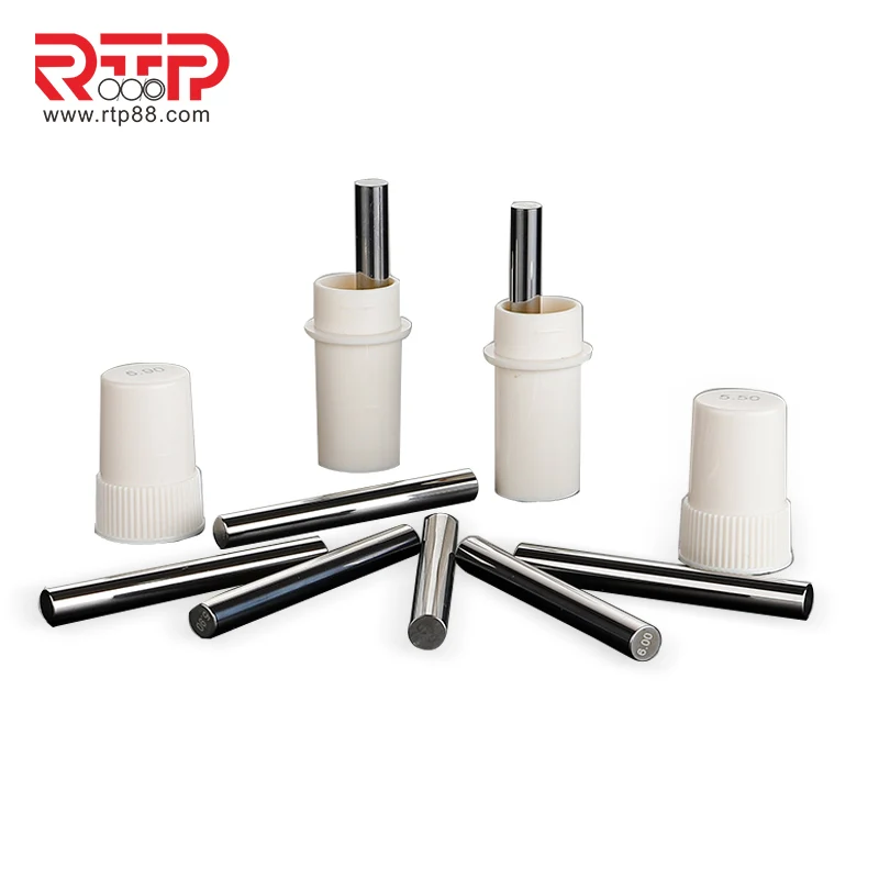 
Pin Gauge 0.001mm Precision Carbide Spike Pin Gauge Measure Tools 