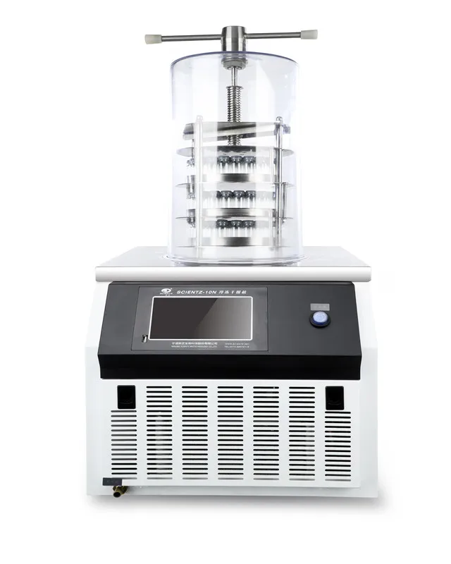 Scientz-12N Freeze Dryer for Lab