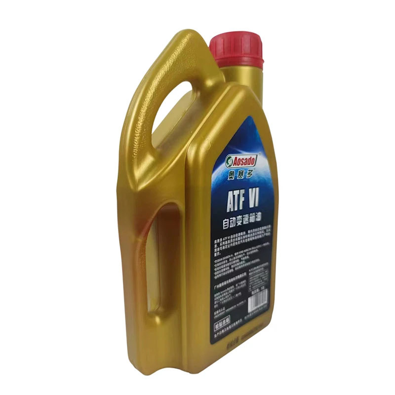 Car ATF Lubricant Vehicle Automatic Transmission Fluid Automotive Lubricants Hydraulic Oil