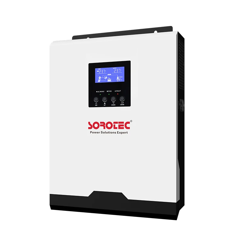Серия sorotec REVO VP 1 кВт 2 3 5 инвертор солнечной энергии по заводской цене
