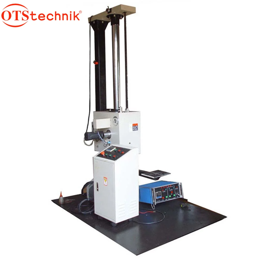 Manufacturer Price Lab Equipment Automatic Drop Test Machine for Package Impact Test