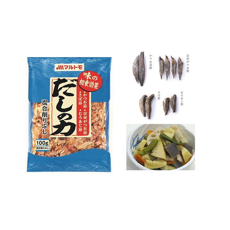 Сушеные Рыбные продукты хлопья katsuobushi для продажи Японская еда