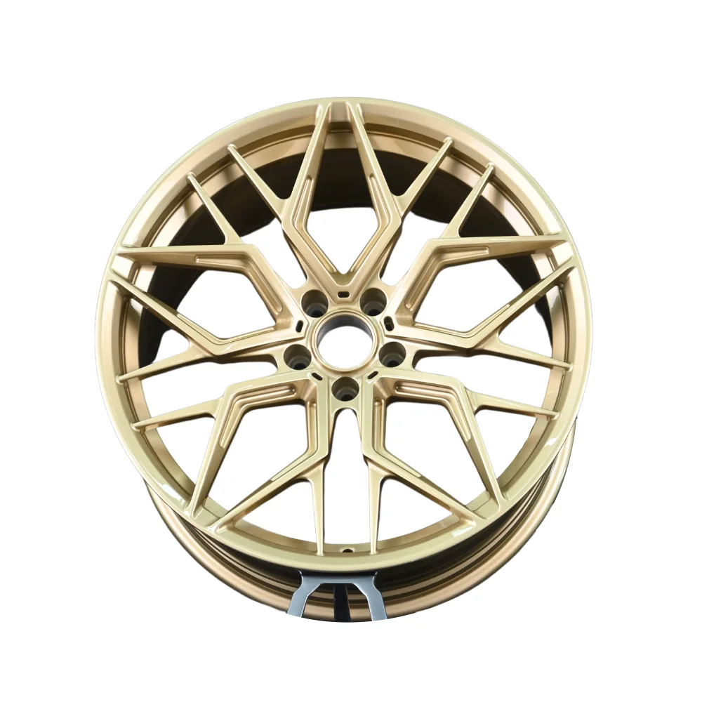 Hyperstar  Forged Aluminum Alloy  20 inch Wheel Rims Import Retrofit Upgrade forged Wheel Hubs
