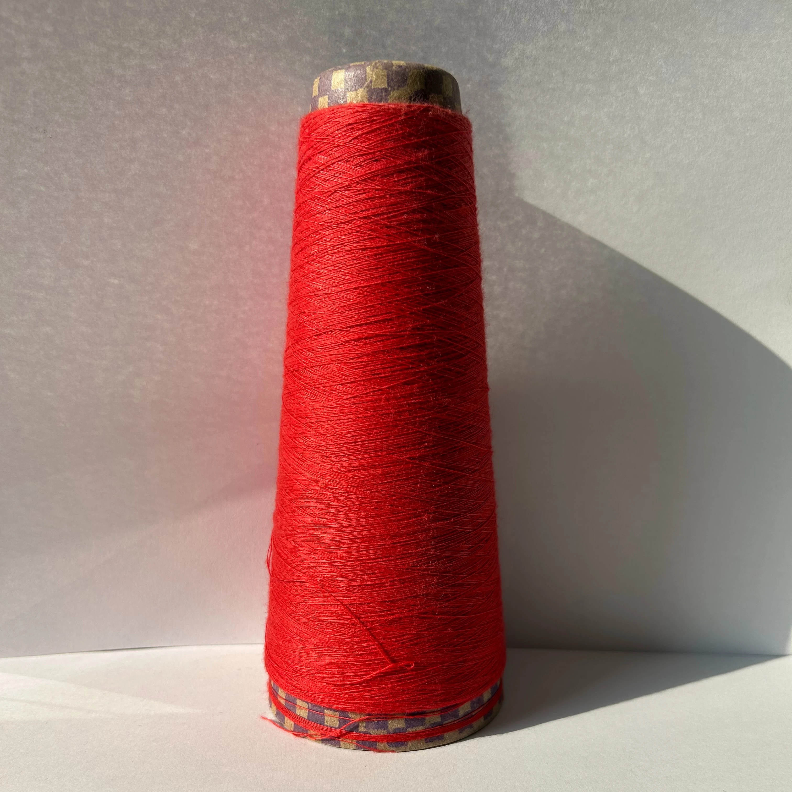 Factory Direct Wholesale 20S 24S 30S 32S Open End Recycled Weaving Cotton Crochet Polyester Blended Spun Yarn Knitting
