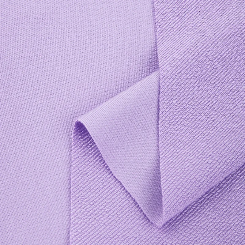 Factory OEKOTEX-100 Sustainable Organic Lyocell 95 Bamboo 5 Spandex Bamboo Fiber Terry Fabric