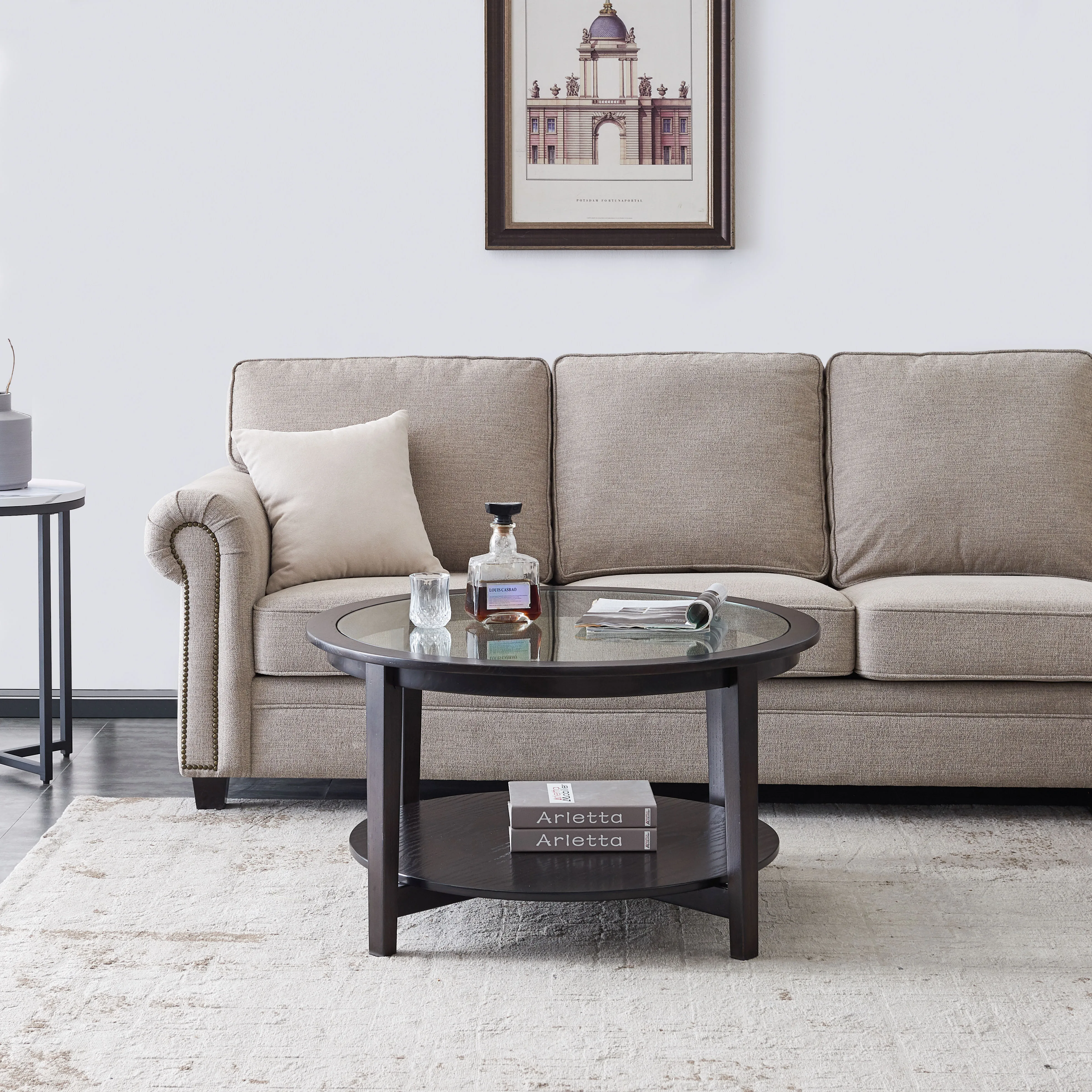 Coffee tables sets Score Deals on Tables & End in living room furniture home night Primary Living