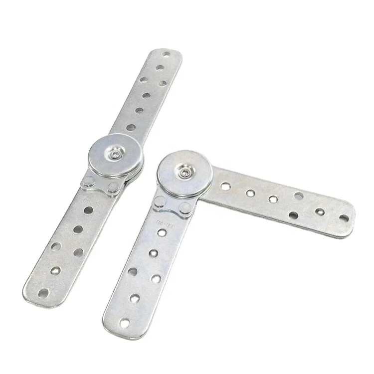 WINSTAR Manufacturer Direct Supply Metal Sofa Hardware Fitting Adjustable Armrest Headrest Hinge reclining sofa headrest hinge