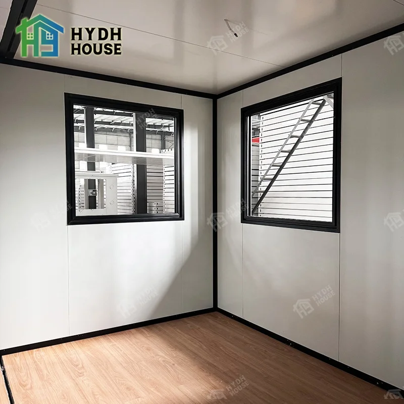 Modern Design Expandable Container House  Prefabricate House Folding House With Toilet