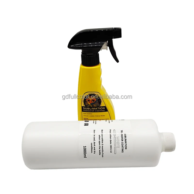 Sublimation Coating-3