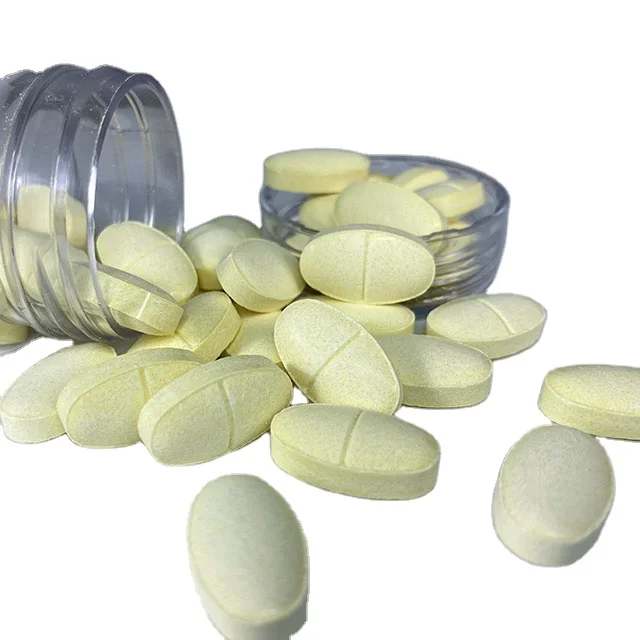 
OEM ODM milk breast Calcium tablet for strong bones and teeth in Softgel Soft Gel Capsule Tablet 