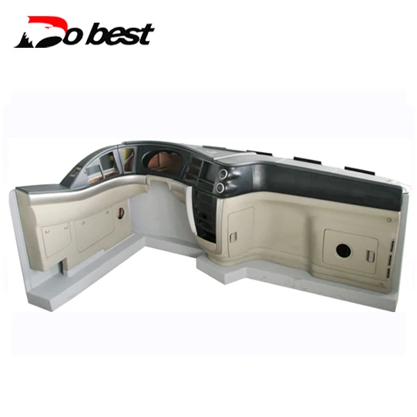 Bus Parts Instrument Panel Combined Meter