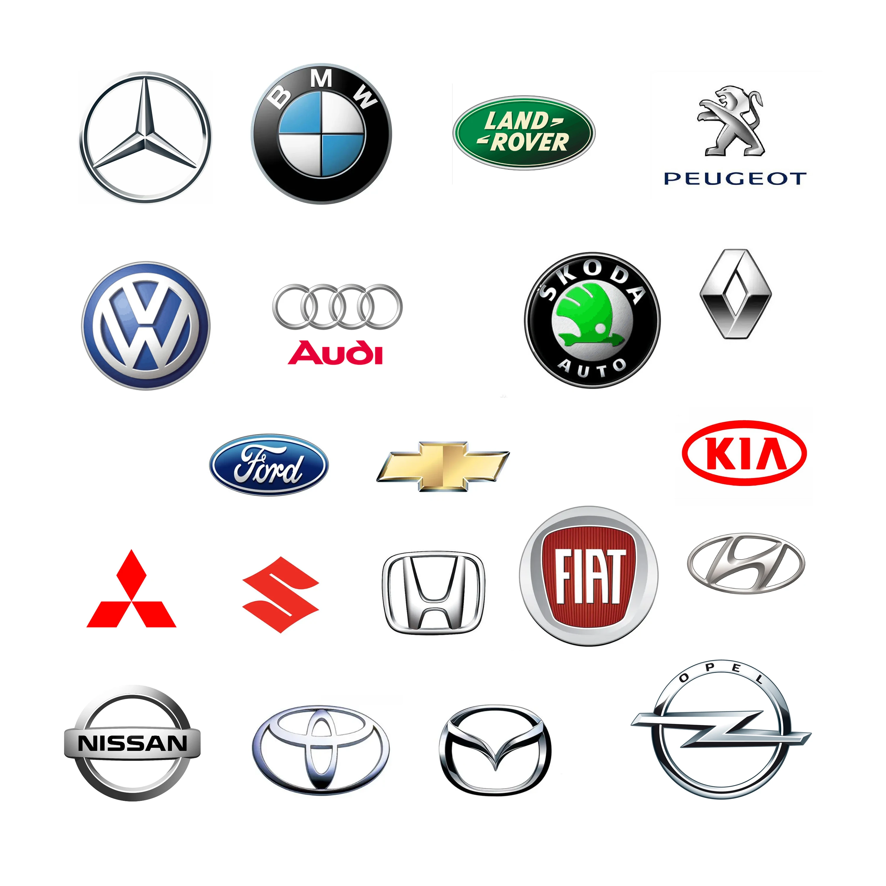 Spare Parts Door Lock for Electric Locks AUDI A4 Q3 Q5  8J1 837 016 A