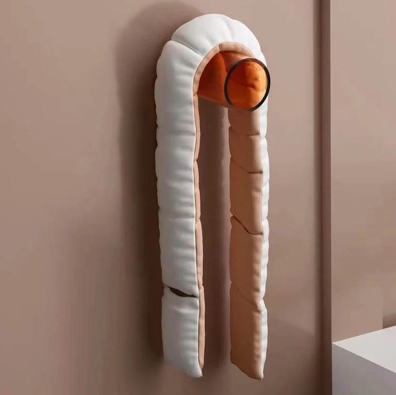 Многоцветный зимний шарф с подогревом для шеи и зарядкой от Usb, шарф с подогревом от Usb, Графеновый шарф с подогревом, шарф с длиной для ручного кармана