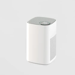 H13 Custom HEPA Air Purifier Desktop Anion Negative Ions Air Purifier With HEPA Air Cleaner PM2.5