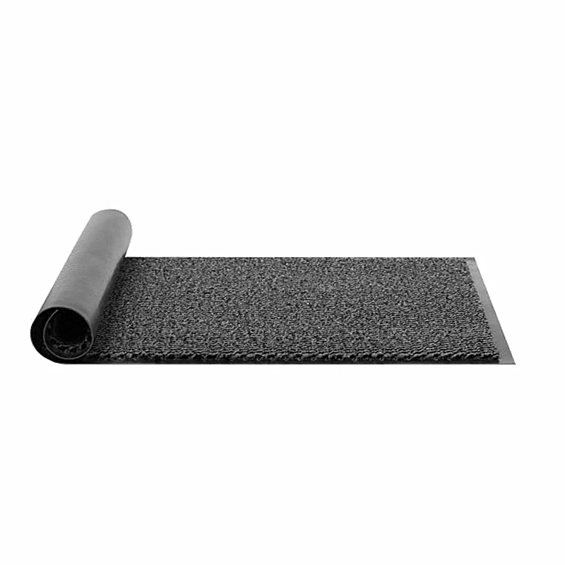 Wholesale Indoor Entrance Mat Polypropylene Fibers and Anti-Slip PVC Backed Entry Rug Doormat for Home Entrance Rug Floor Mat