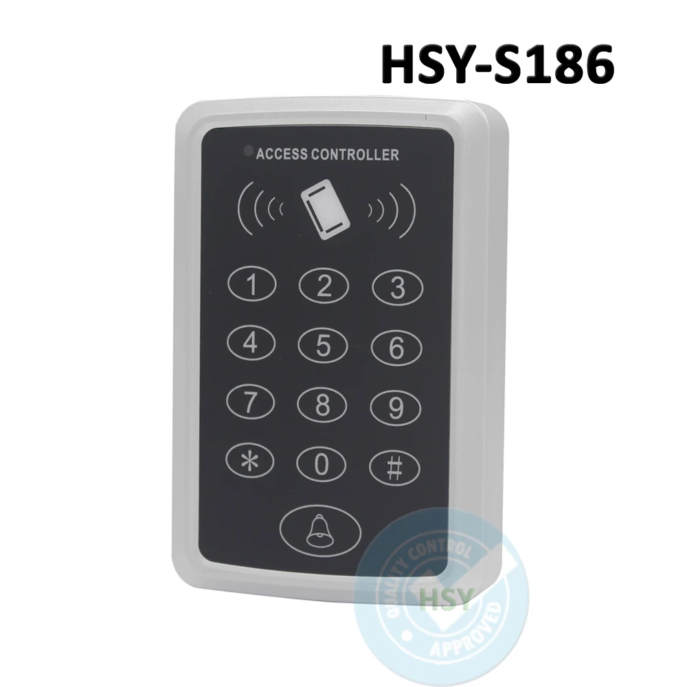 Wholesale Price RFID Door Access Controller with Master card