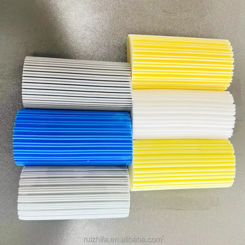 Hot Sale Kitchen PVA Sponge Car Wash Cleaning Sponges Eco Friendly Polishing Scouring Pad Roll Shape Sponge