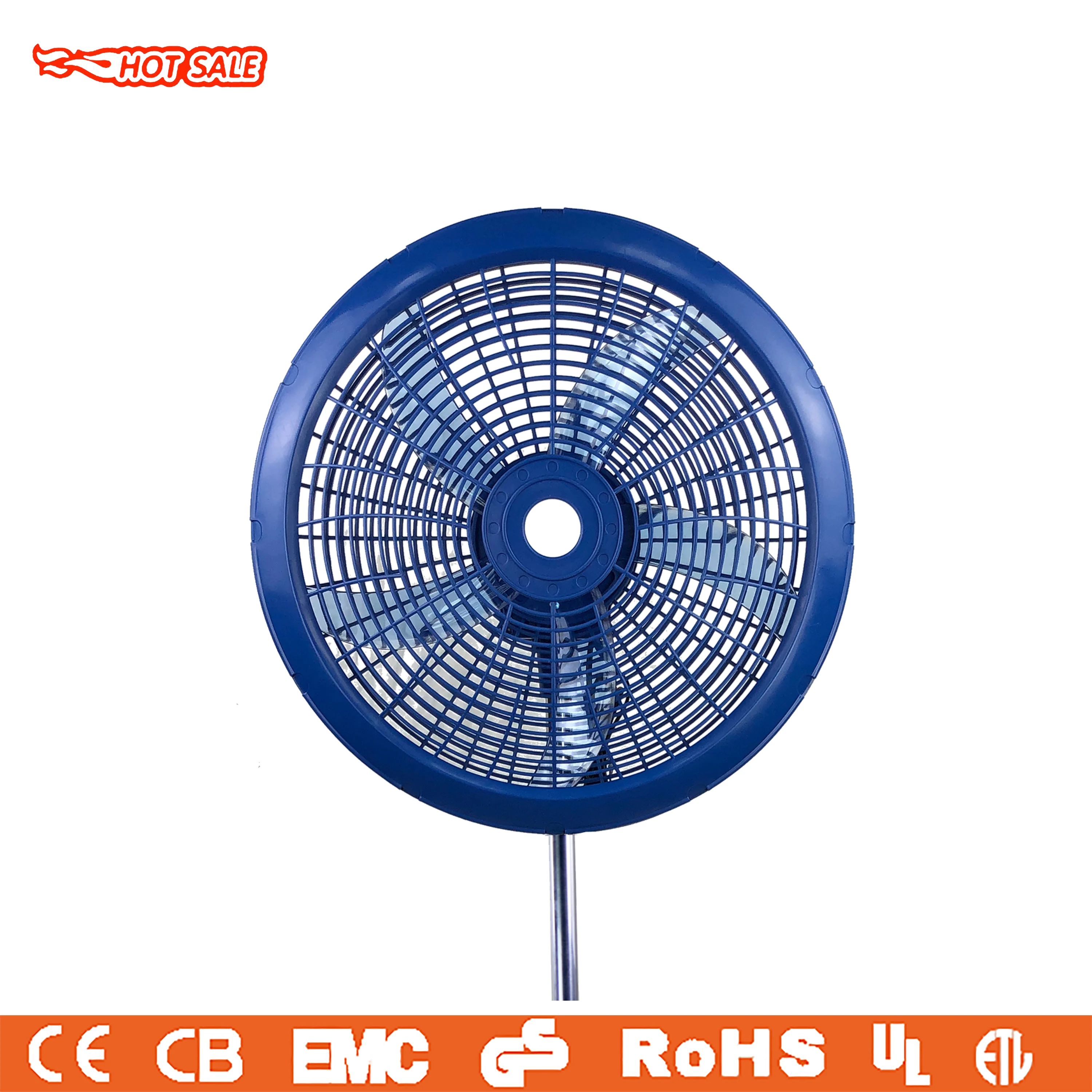 18 inch stand air cooler fan ventilateur tower & pedestal fan