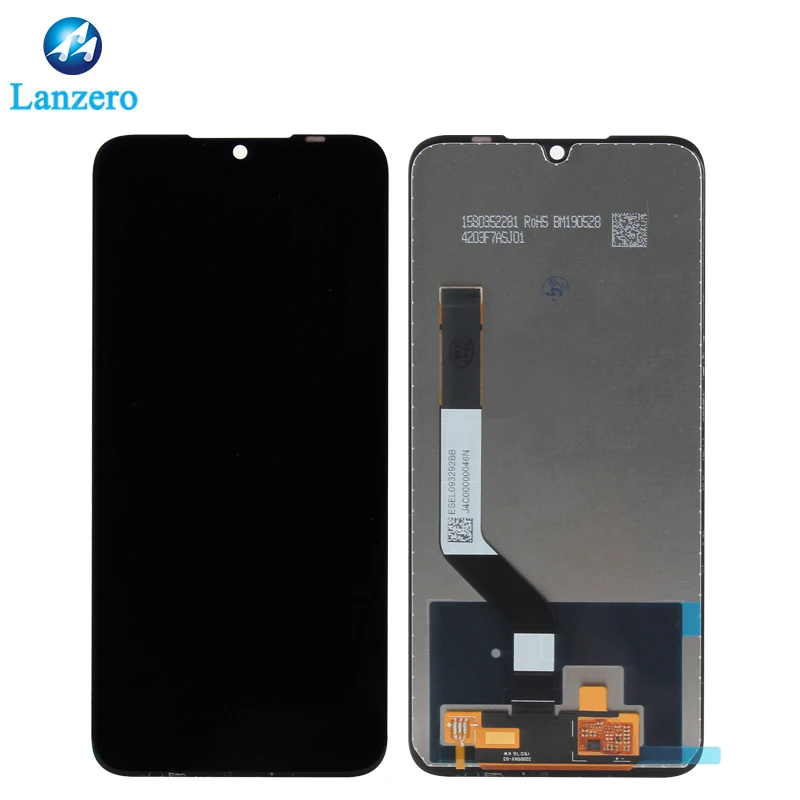 
LCD Display For Xiaomi Redmi Note 7 LCD Screen Touch Digitizer complete 