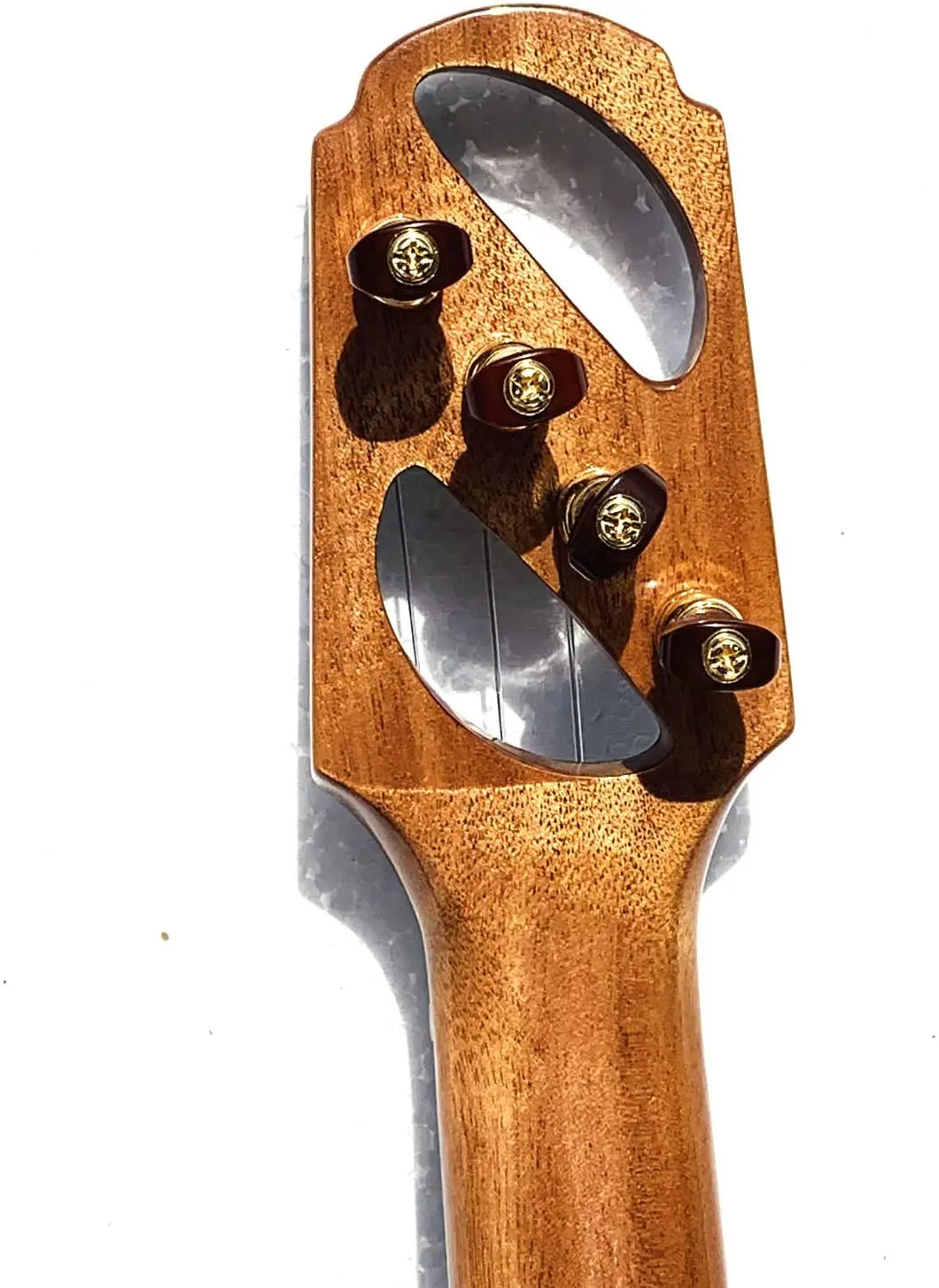 Hot sale 2021 New 26 inch all solid mango wood tenor ukulele with Gig Bag