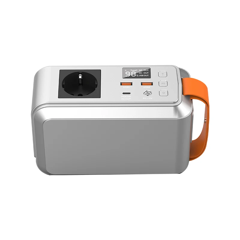 Портативные аккумуляторы LiFePO4 PD 65 Вт Power Bank для быстрой зарядки телефона