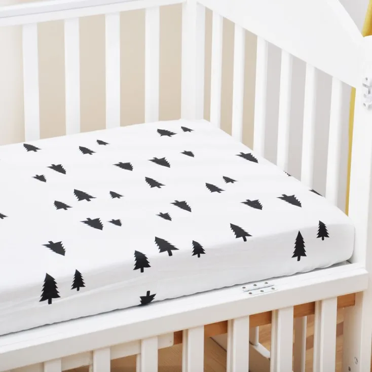 crib bed sheets green crib sheets mebie baby
