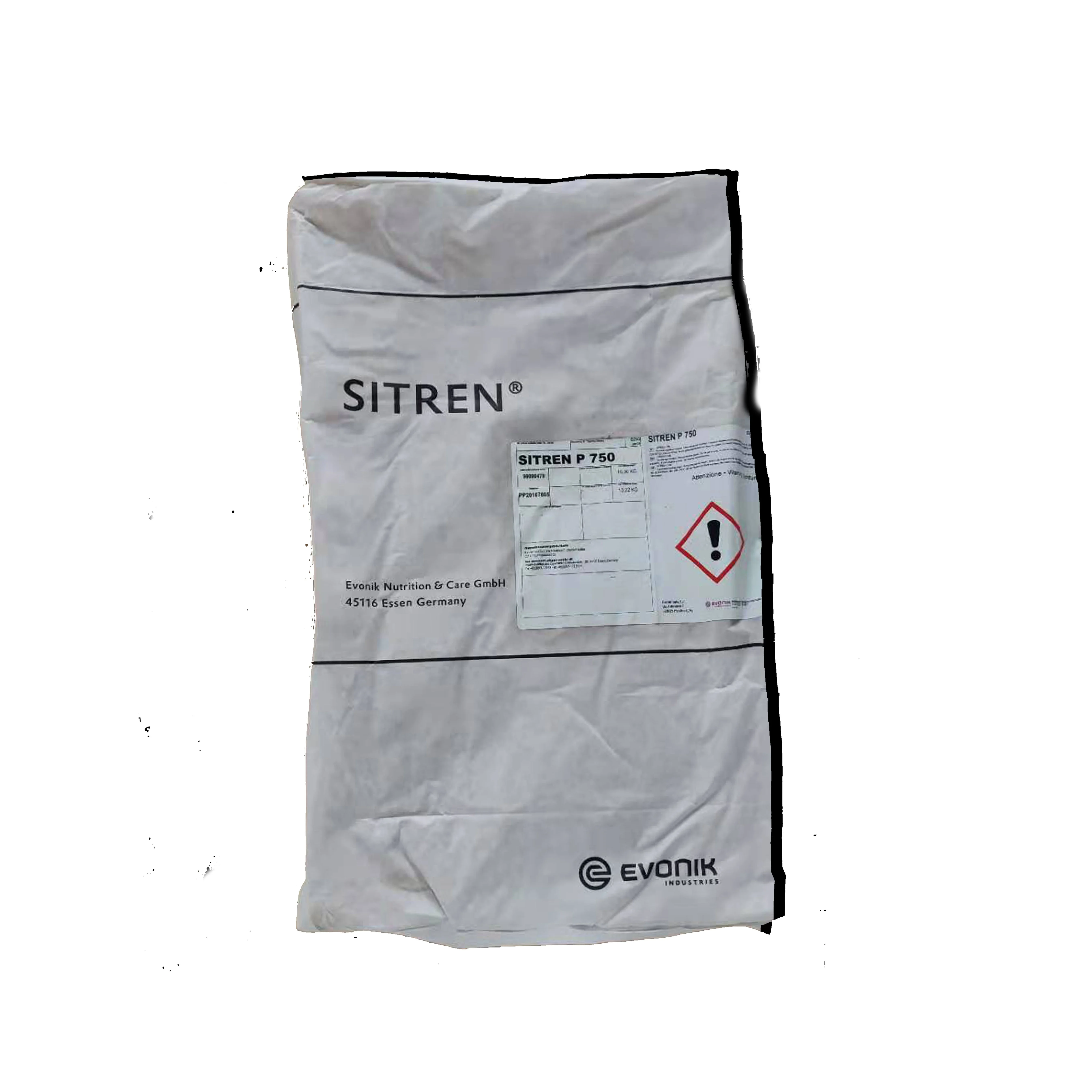 Высокоэффективная водоотталкивающая смесь для строительства SITREN P750