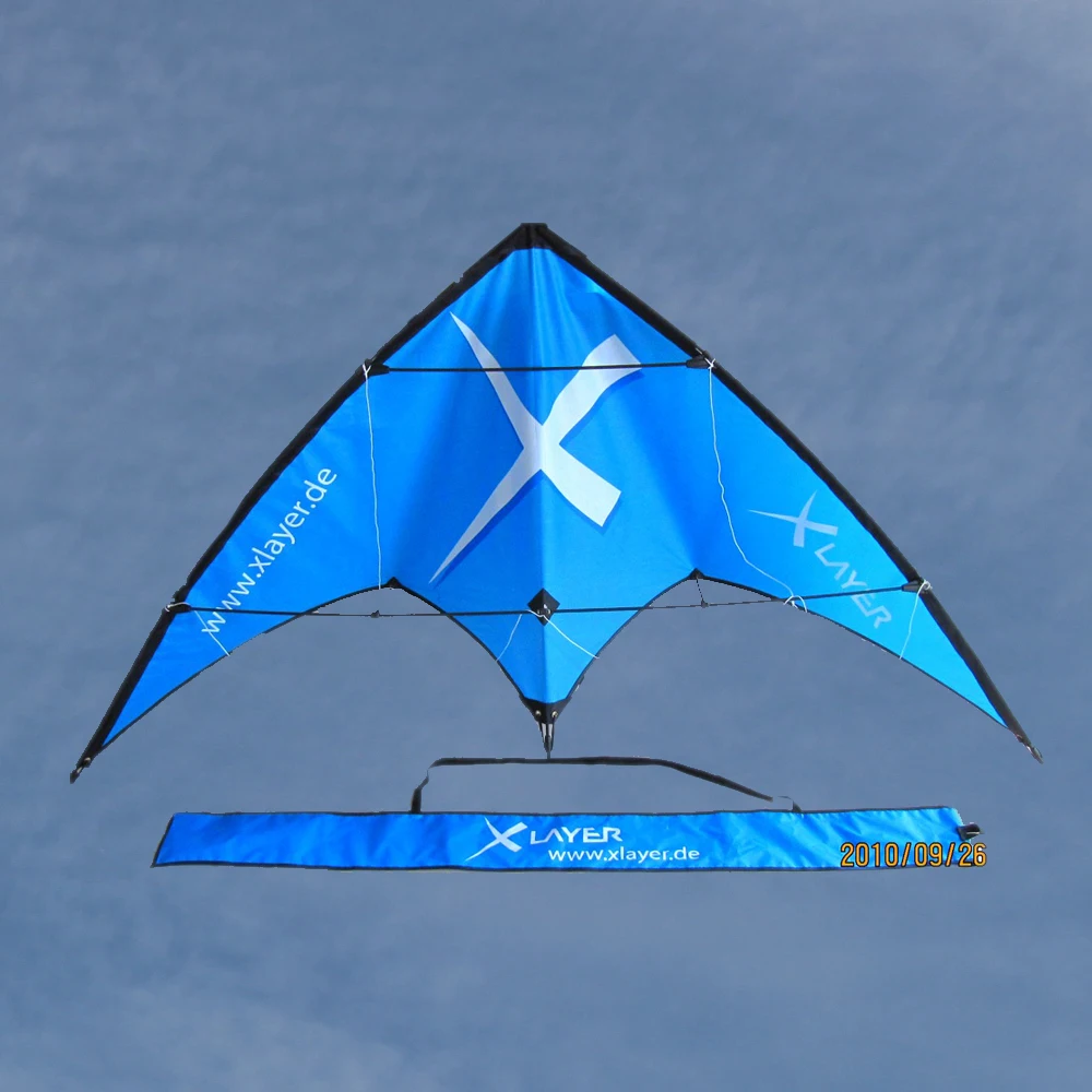 Dual line stunt Kite from kite manufacturer