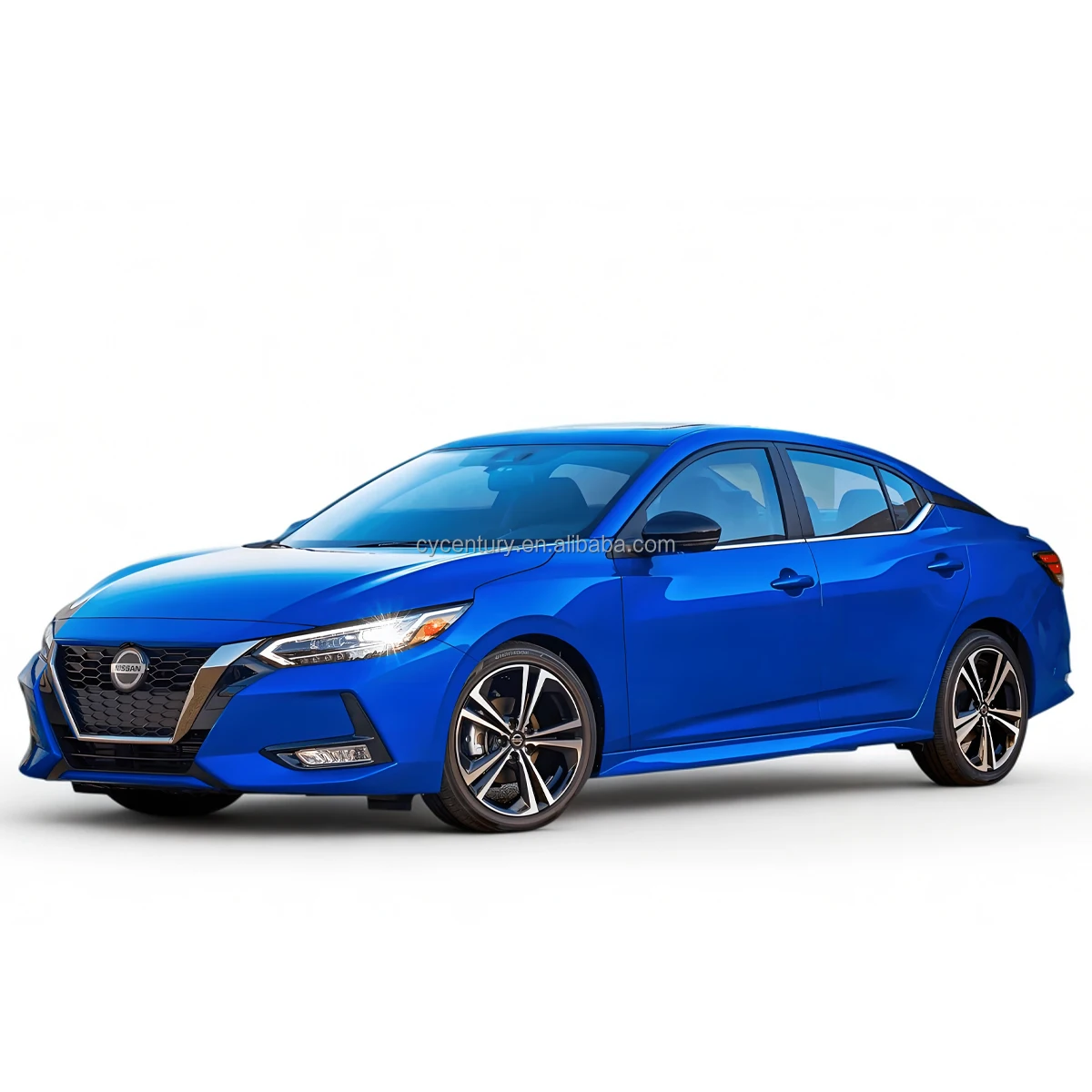 2024 Nissan Sentra Sylphy новый бензиновый электрический седан левый панорамный люк в салоне ручная коробка передач оптовая продажа