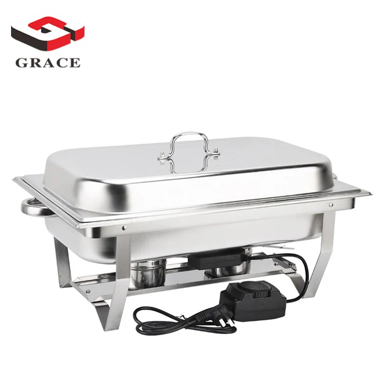 Wholesale buffet chafing dishes Indonesia Restaurant and catering services  food warmer display