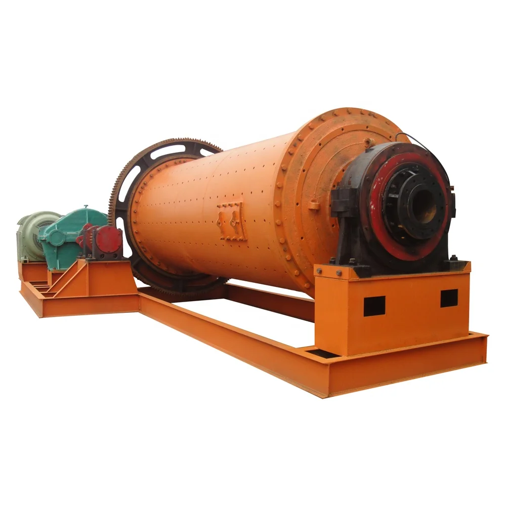 Gold mining processing machine small scale wet ore grinding ball mill price