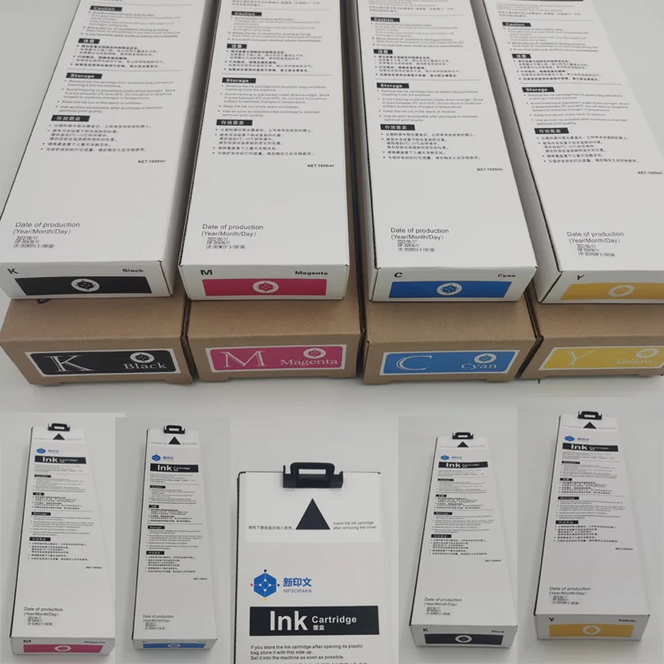 Чернила X 7050 9050 7050R 9050R 3110 9010 7110 9110 7200 7250 чернильный картридж comcolor 1l с чипом
