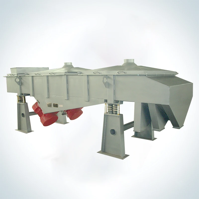  China Vibration Sieve For Coal Sand Electric Vibrating Shaker