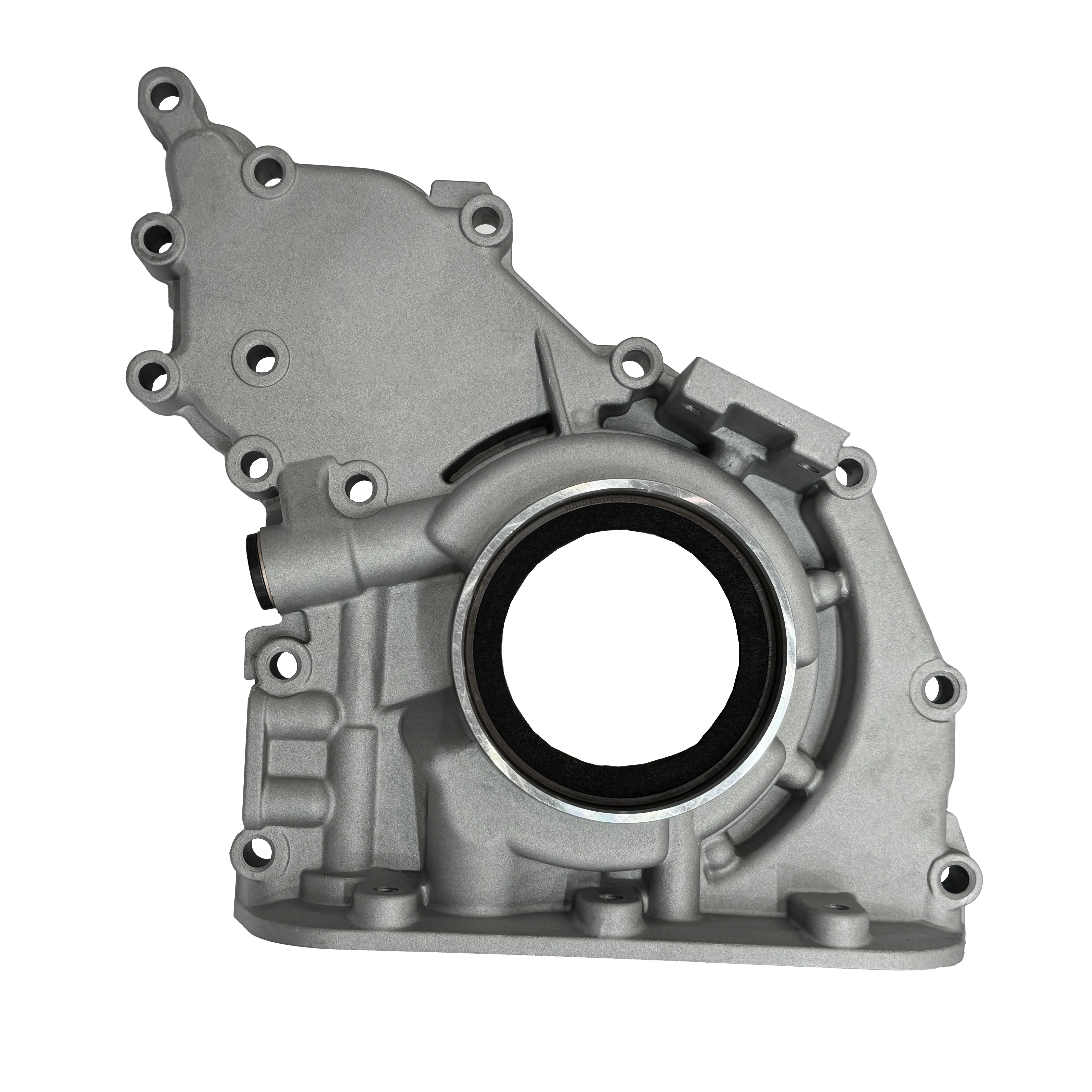 Engine Timing Chain Cover Die Casting Aluminum Front Housing for Automotive Engines
