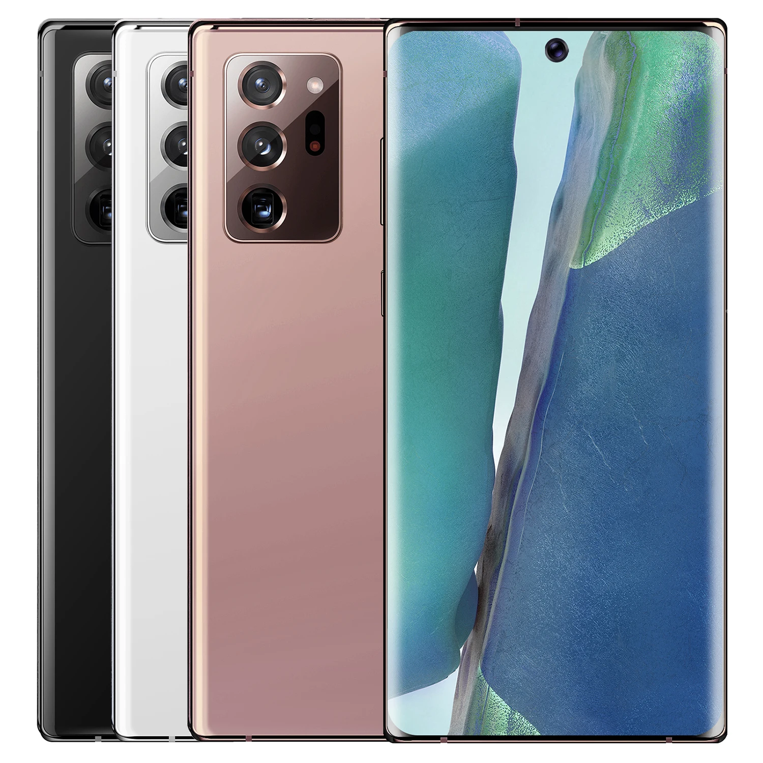 2021Hot продажи Android телефон N20U 6,9 дюймовый большой экран RAM12GB + 512 Гб 5500 мАч longcapacity MTK6889