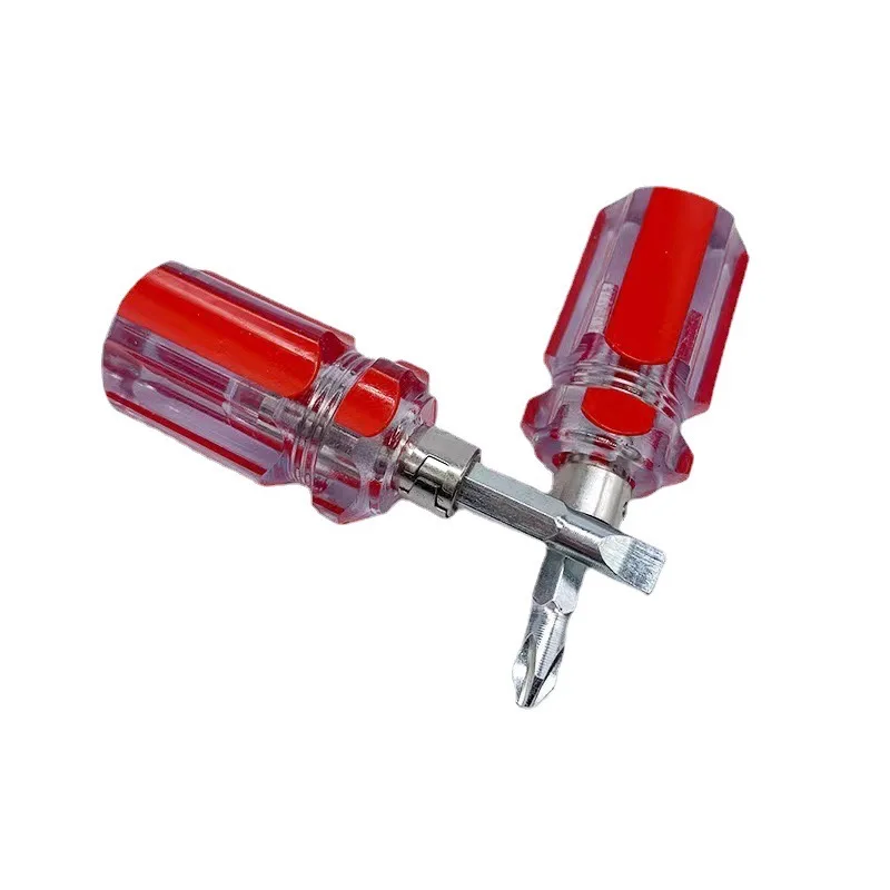 2 in 1 Portable Screwdriver Mini Screwdriver