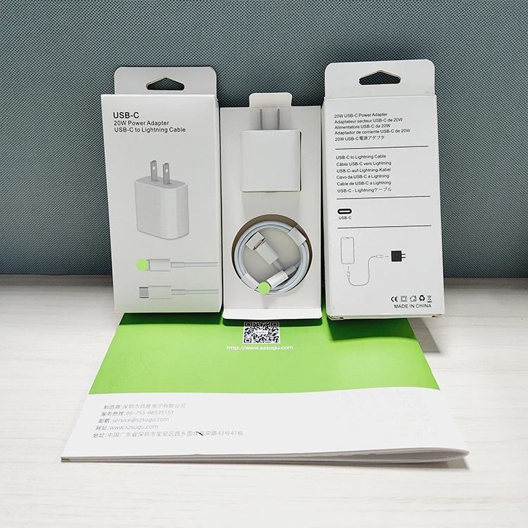 Wholesale 3ft 6ft 10ft Phone Charger Cable Fast Charging and Syncing Long Cord USB Fast Data Cable White