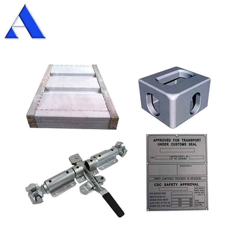 
ISO Type Shipping Container Repair Parts Accessories 