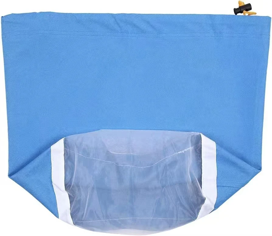 5 gallon 5 bag ice bubble hash bag extractor kit come with pressing screen and storage bag