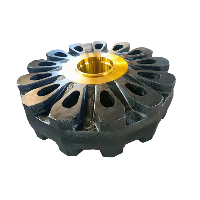 Movable Tooth Plate Jaw Plate with High Manganese Steel for Jaw Crusher