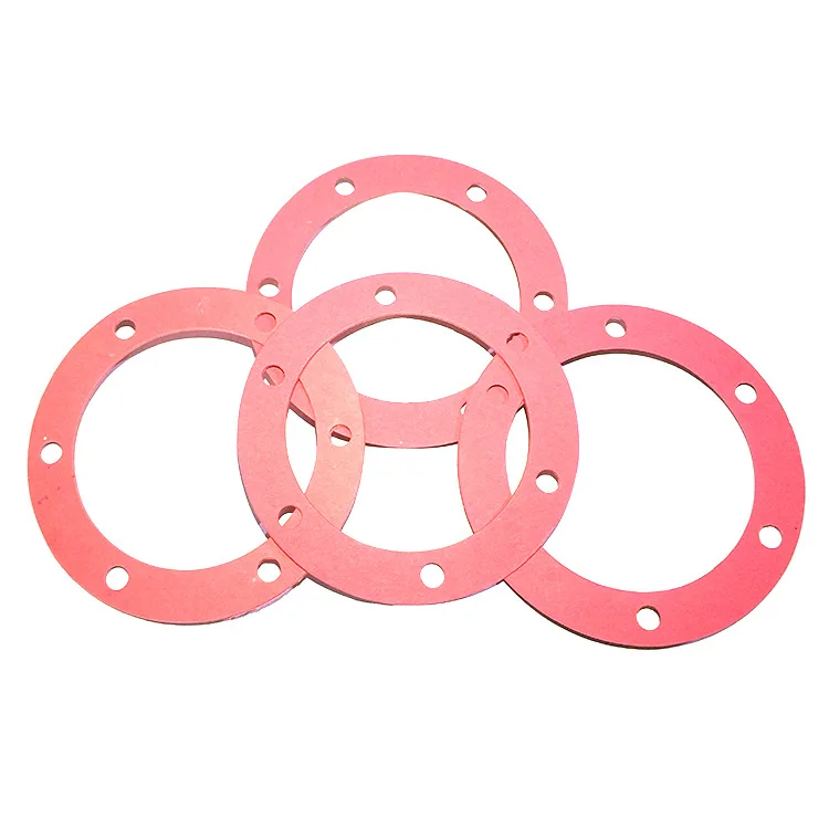 Wholesale oil-resistant round oval square high-pressure non-asbestos gasket rubber gasket