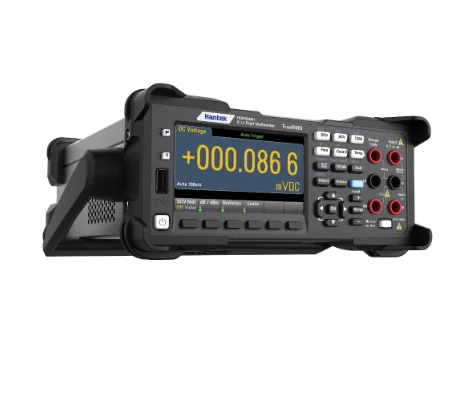 Best Price Hdm3065b Digital Multimeters True Rms Ac Dc Voltalge Current Tester Desktop Multimeter